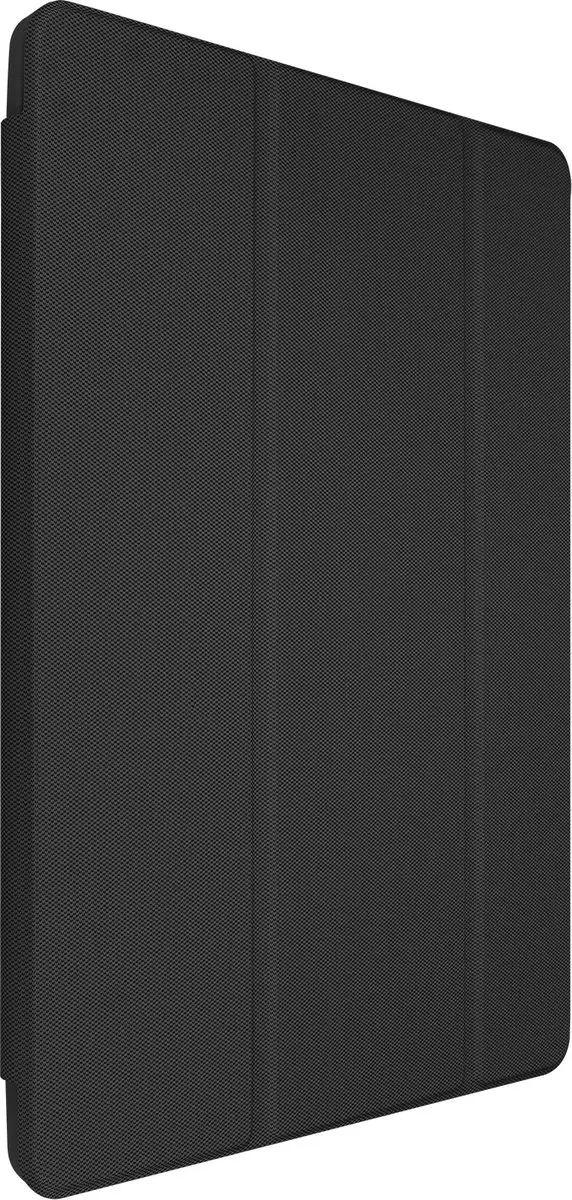 Dux Ducis Folio-TOBY-BK-TS7P Hoesje - Samsung Tab S7/S8 Plus - 12.4" - Zwart