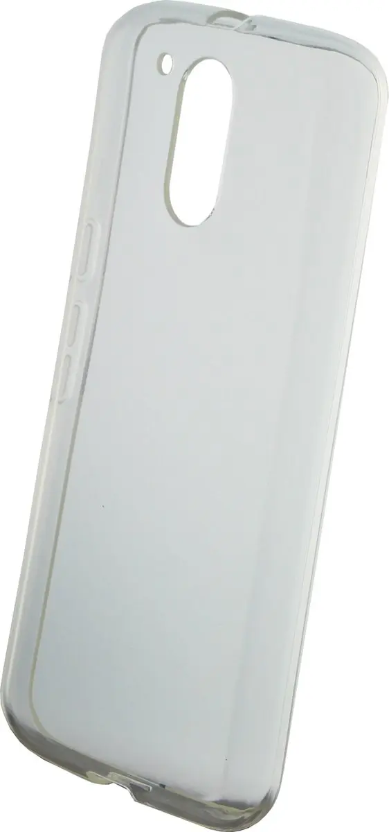 Mobilize MOB-GCC-MOTOG4 Telefoonhoesje - Motorola Moto G4 - Transparant