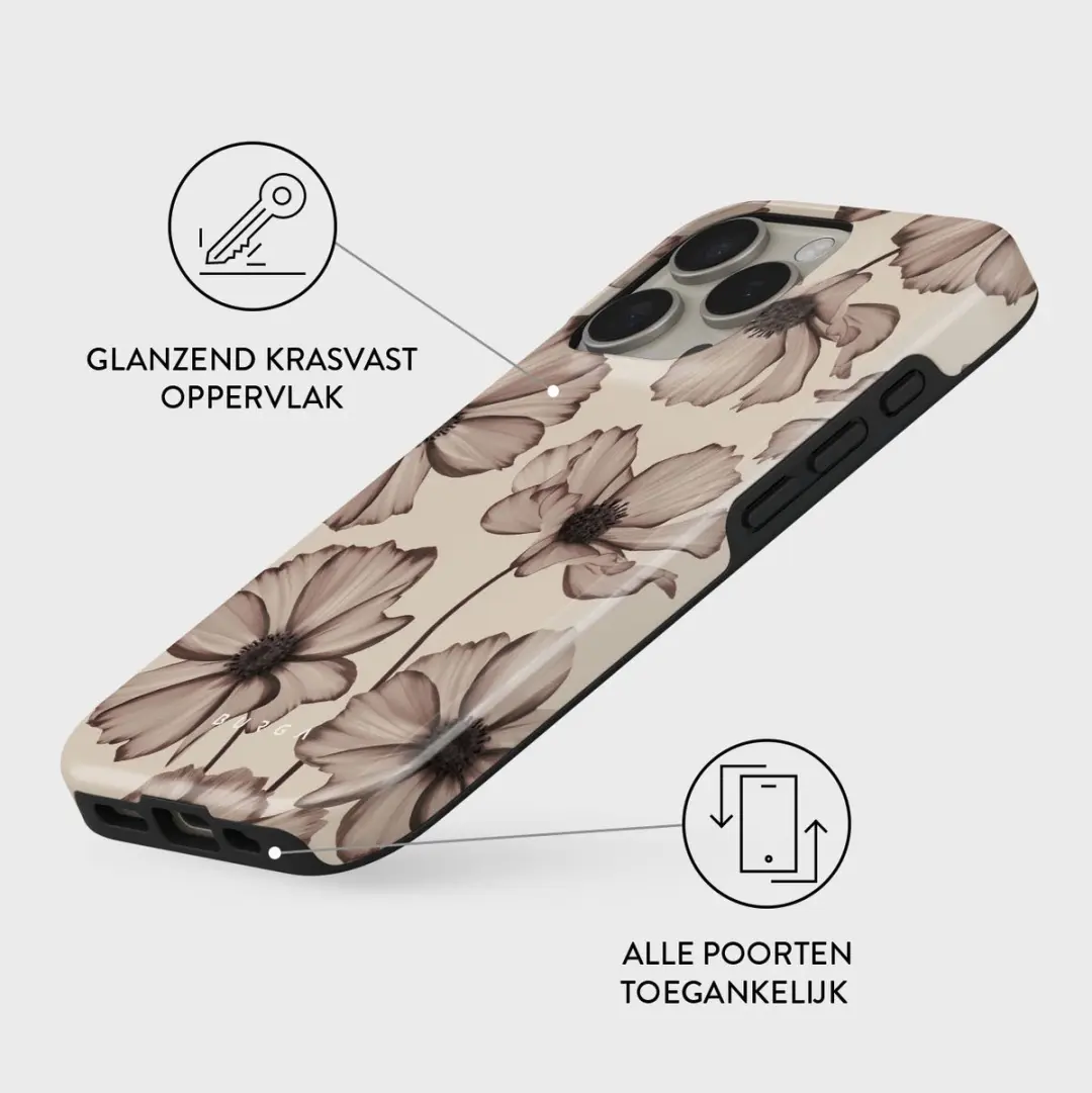 Burga Telefoonhoesje iPhone 16 Pro MagSafe Barely Yours