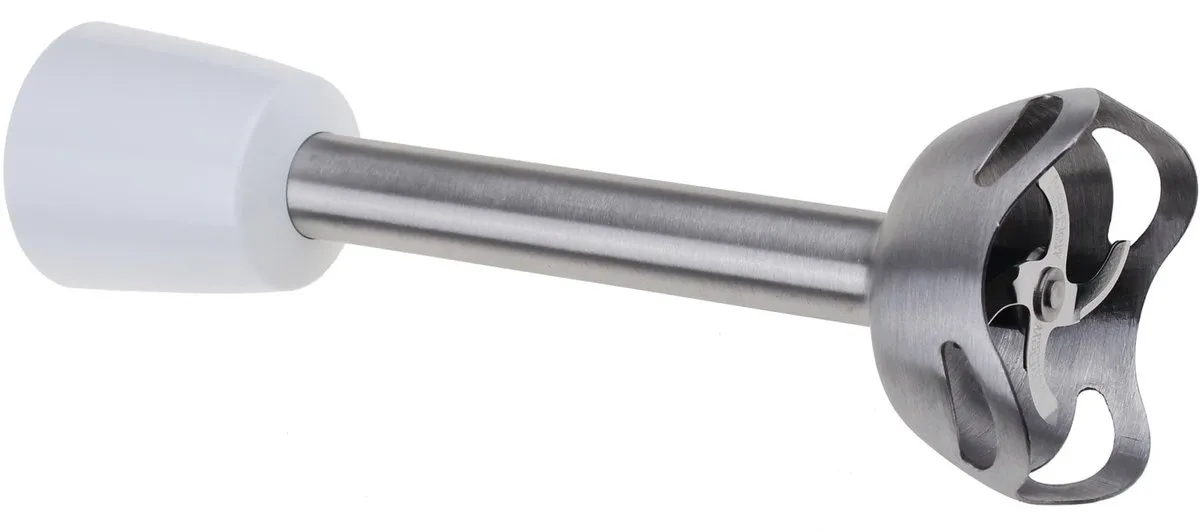 Moulinex Mixerstaaf MS650968 - Wit/Zilver