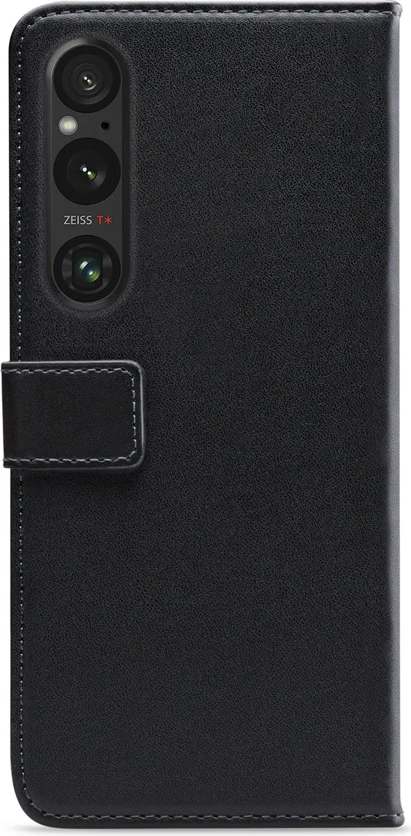 Mobilize Classic Gelly Wallet Bookcase Sony Xperia 1 VI - Zwart
