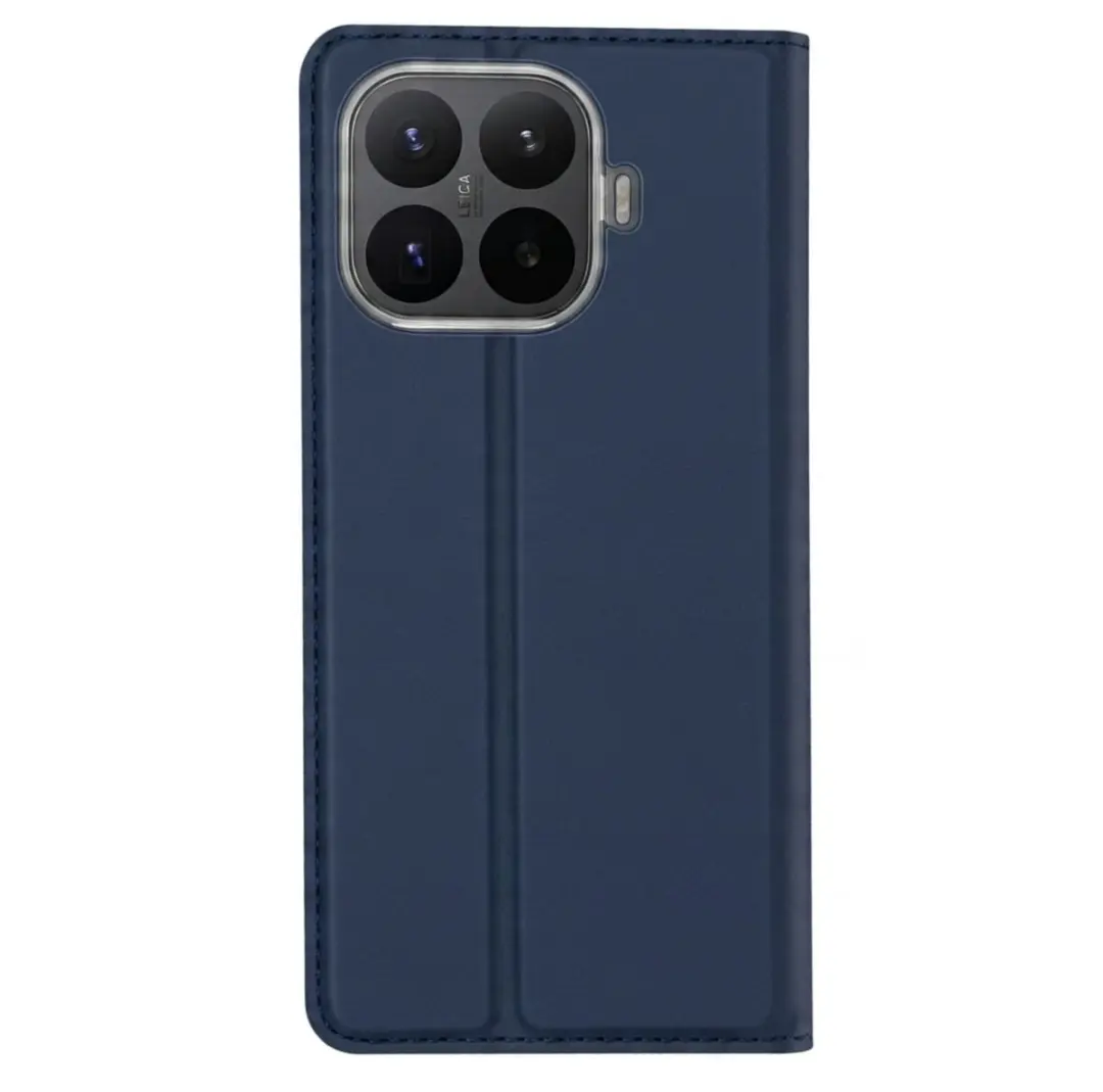 Dux Ducis Folio Pro FOLIO-PRO-NT-X17TP Hoesje - Xiaomi 17T Pro - Nachtblauw