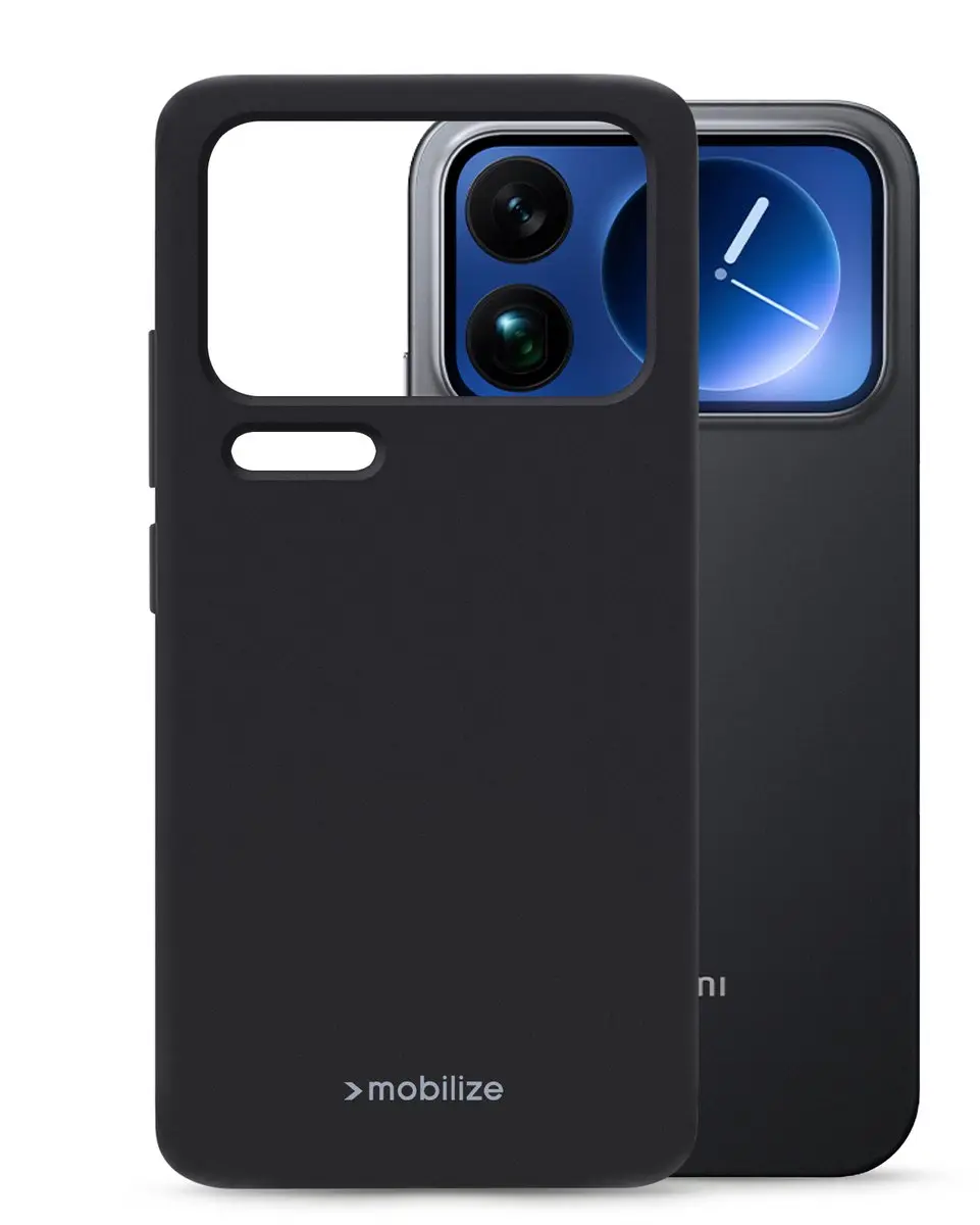 Mobilize Rubber Gelly Hoesje Xiaomi 17 Pro