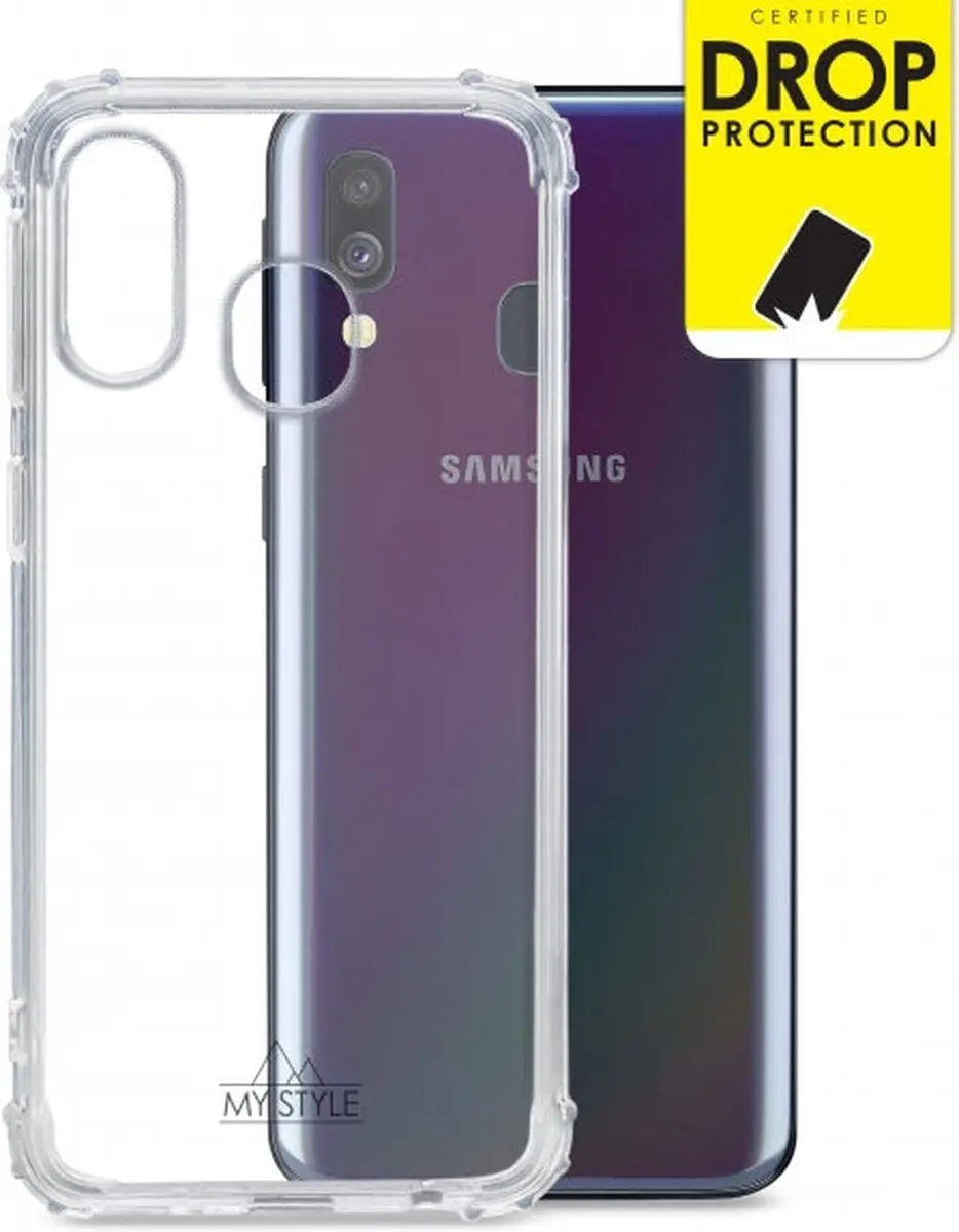 My Style Samsung Galaxy A40 Hoesje MSPFCS1033