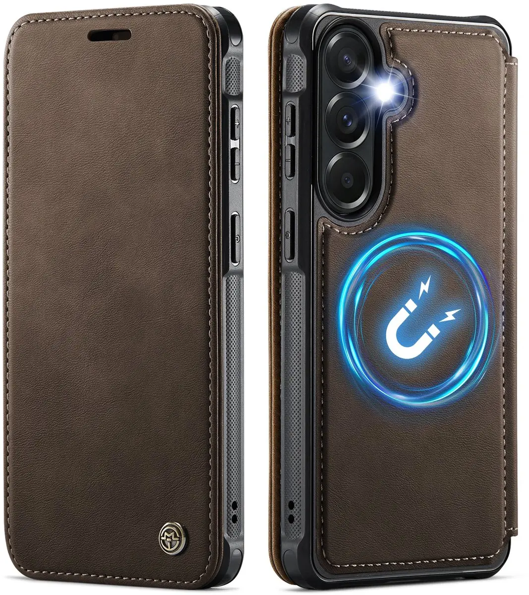 Caseme Hoesje Samsung Galaxy A56 053 Slim Book Case
