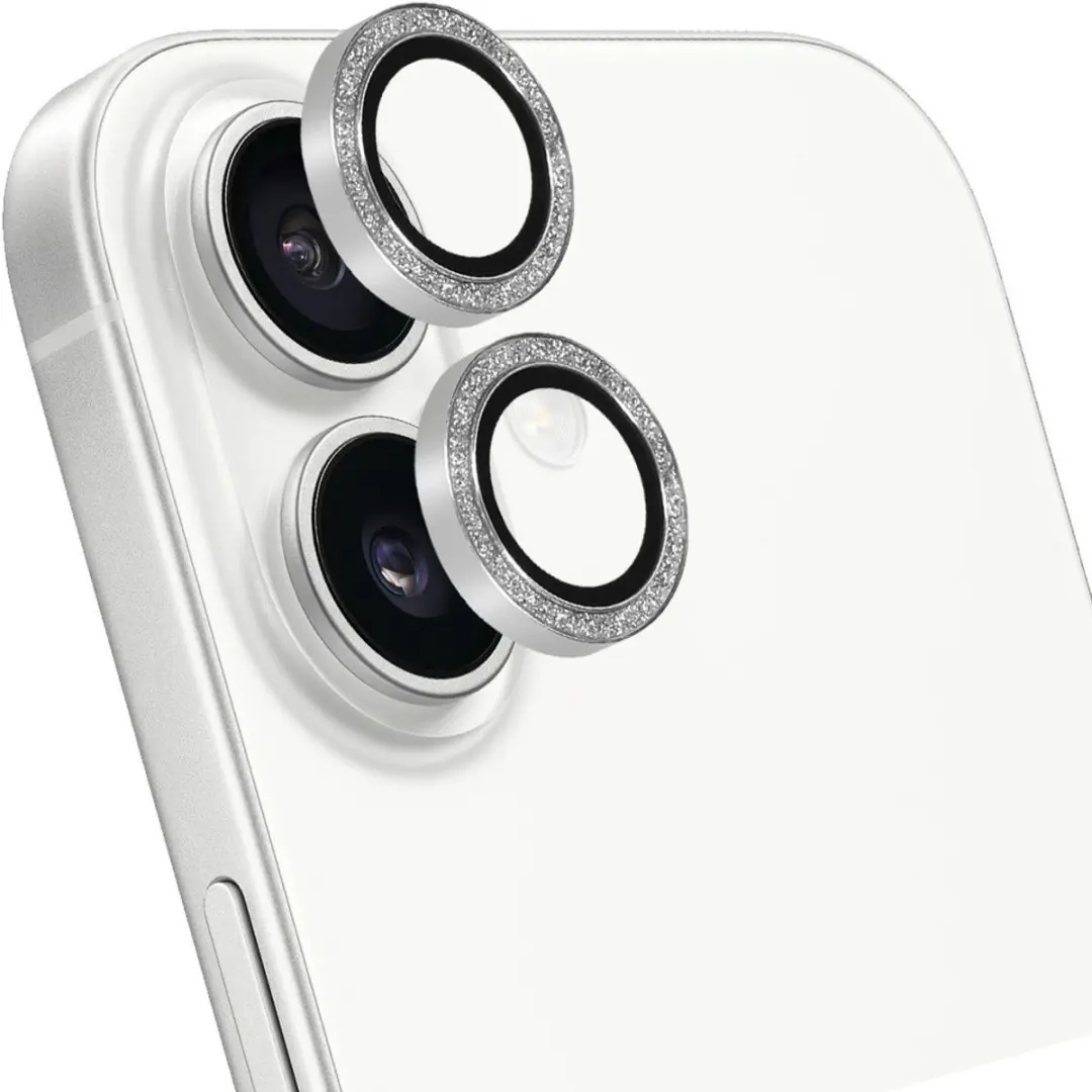 Mobiparts Camera Lens Protector iPhone 17