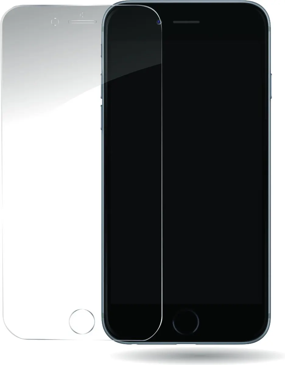 Mobilize iPhone 7 Plus Glazen Screenprotector