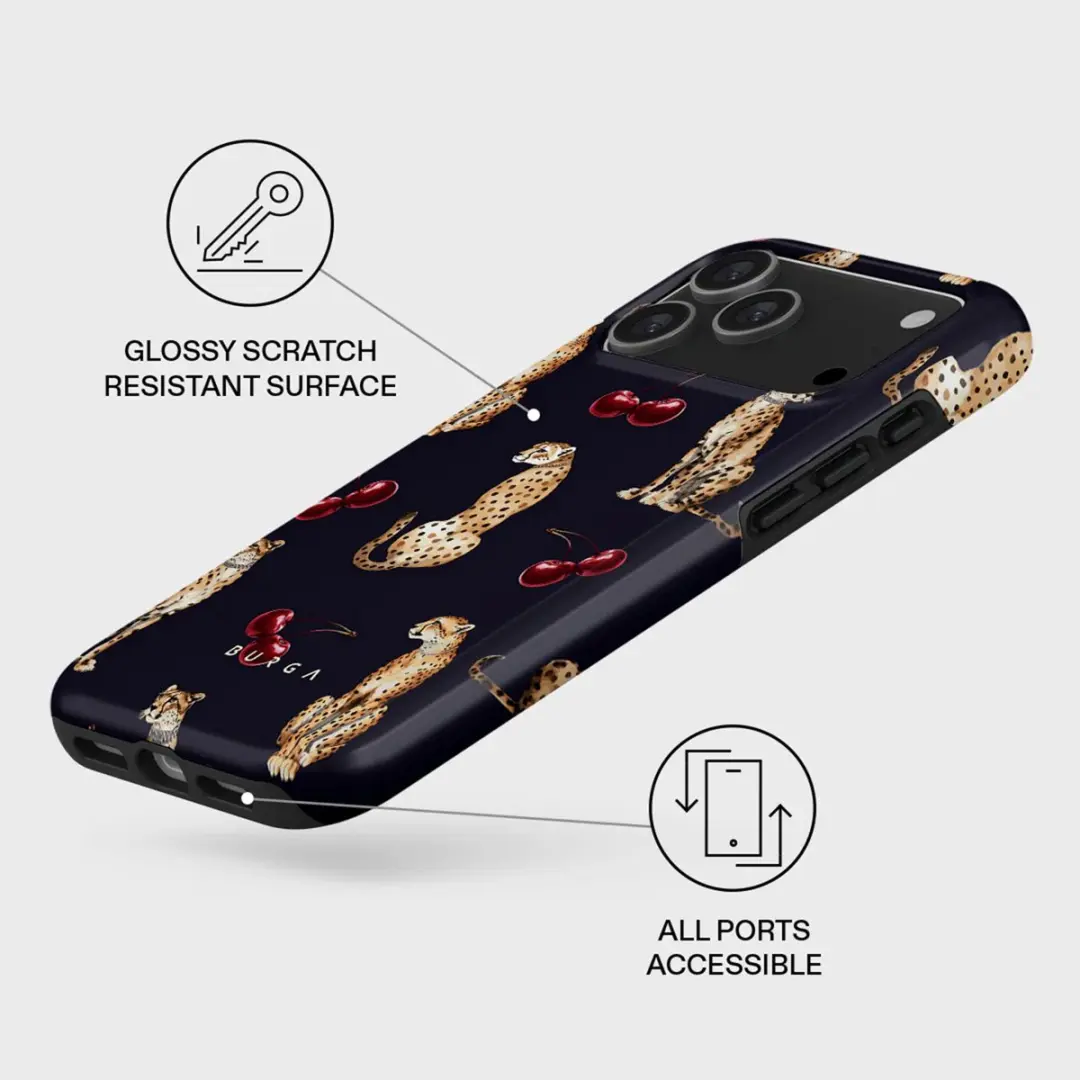 Burga Tough Backcover iPhone 17 Pro Max - Cougar