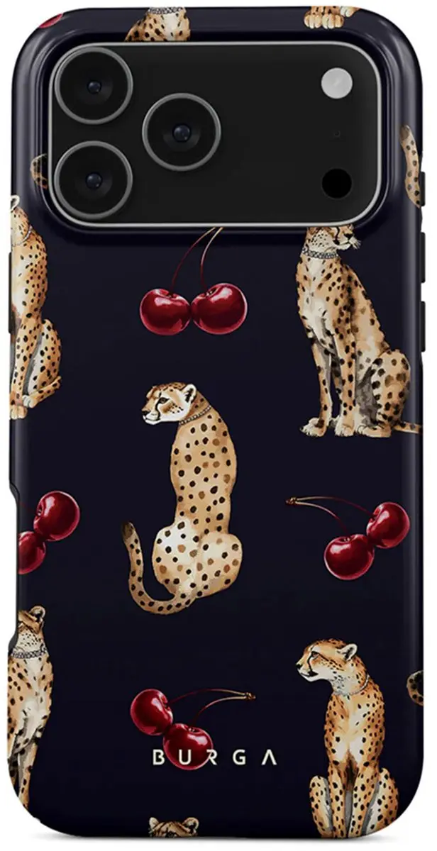 Burga Tough Backcover iPhone 17 Pro Max