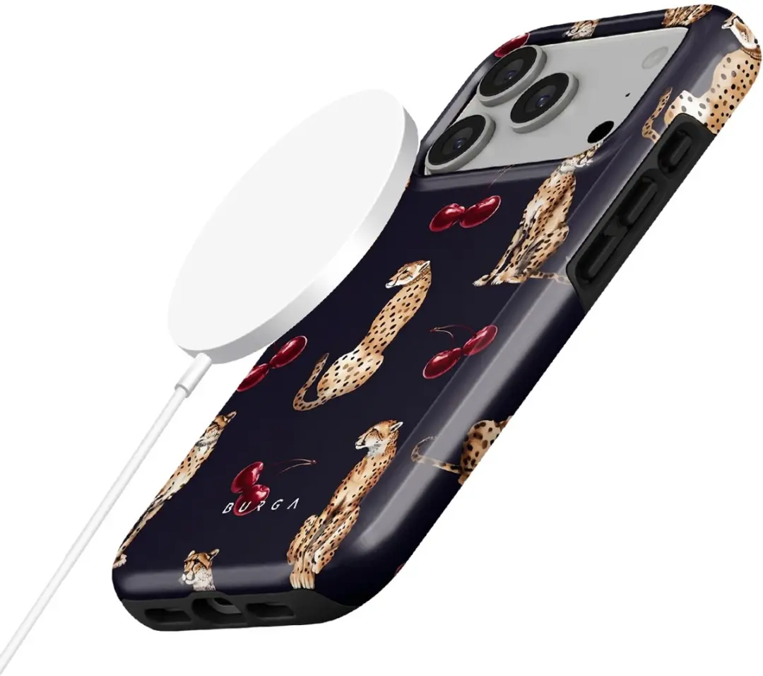 Burga Tough Backcover iPhone 17 Pro Max - Cougar