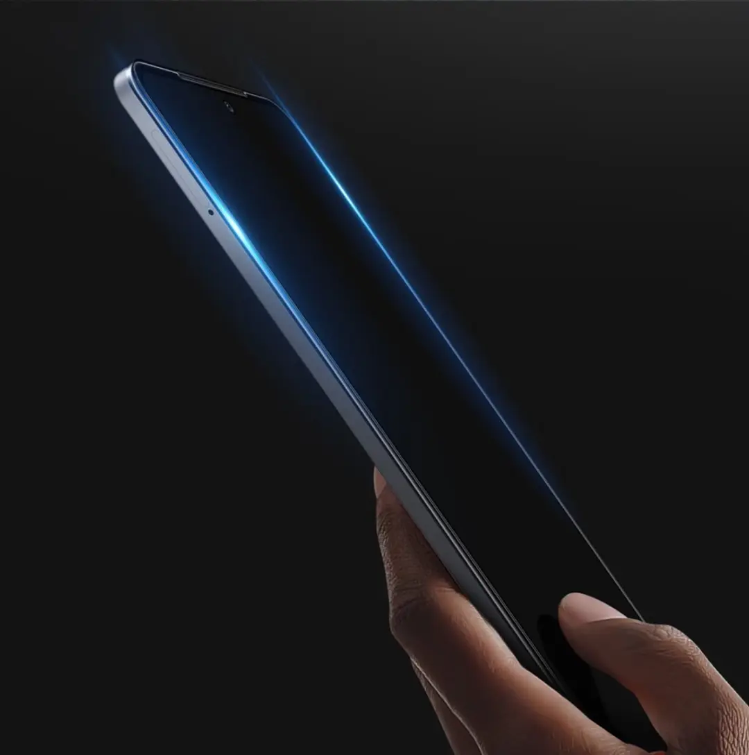 Dux Ducis Screen Protector Xiaomi Redmi Note 11/11S - Zwart
