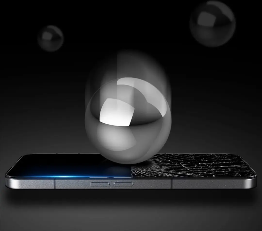 Dux Ducis Nothing Phone (2) Schermbeschermer 9H - 0.33mm