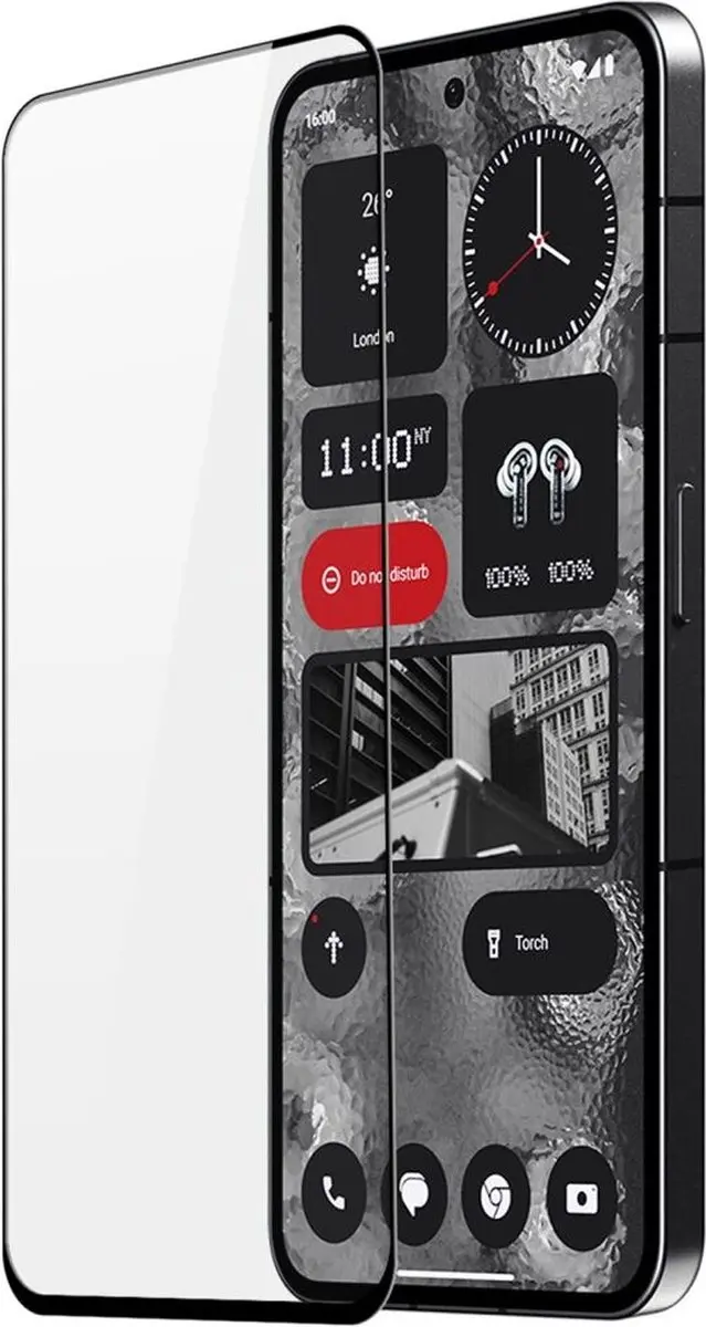 Dux Ducis Nothing Phone (2) Schermbeschermer 9H