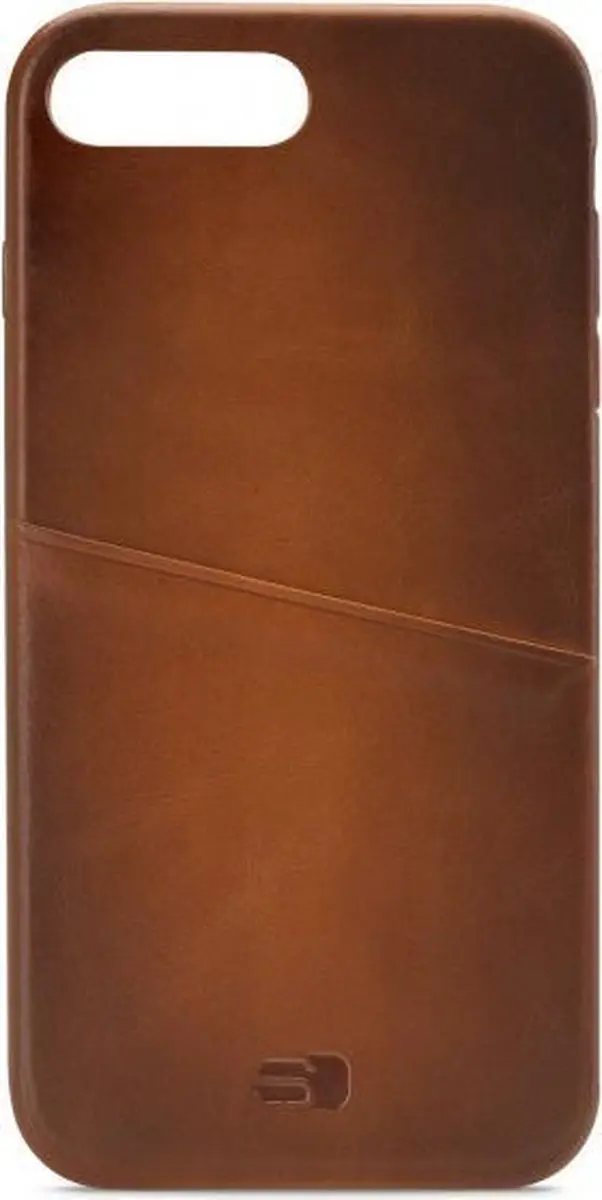 Senza Desire Cardslot iPhone 8 Plus Hoesje