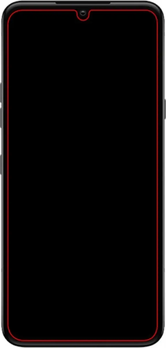 Mobilize Screenprotector LG G8X ThinQ - Case Friendly