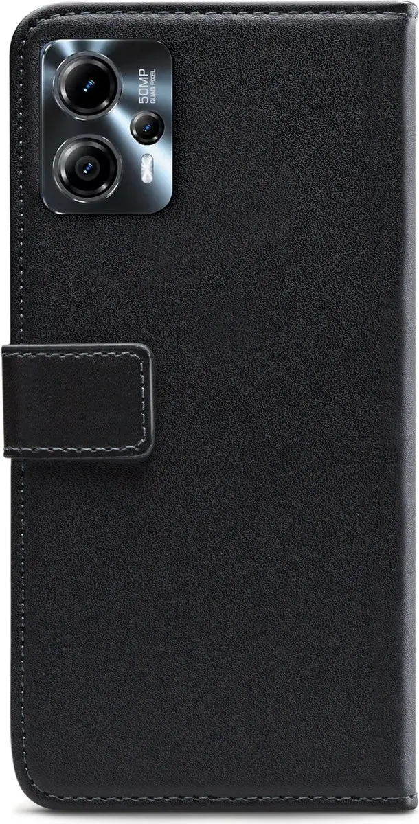 Mobilize Classic Gelly Wallet Bookcase Moto G13