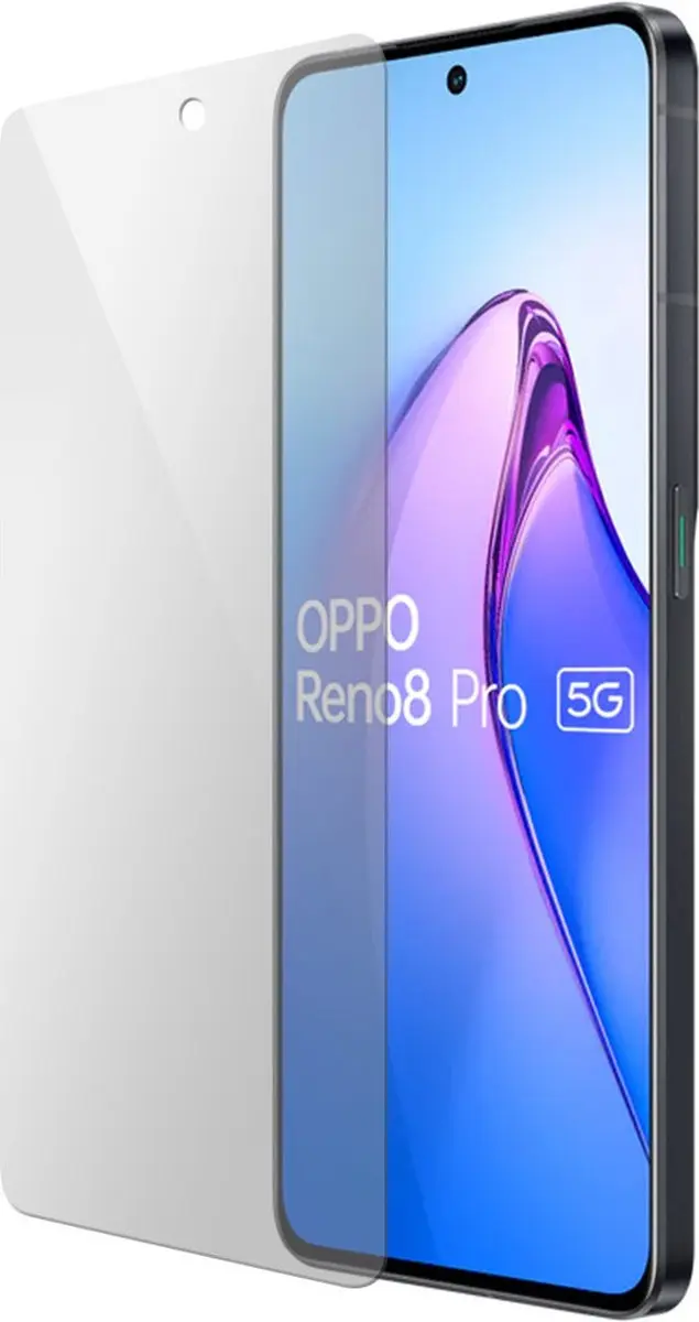 Mobiparts Screenprotector Oppo Reno8 Pro