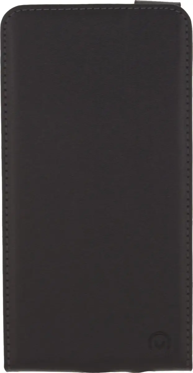 Mobilize Classic Gelly Flipcase MOB-CGFCB-GALJ7MAX - Samsung Galaxy J7 Max - Zwart