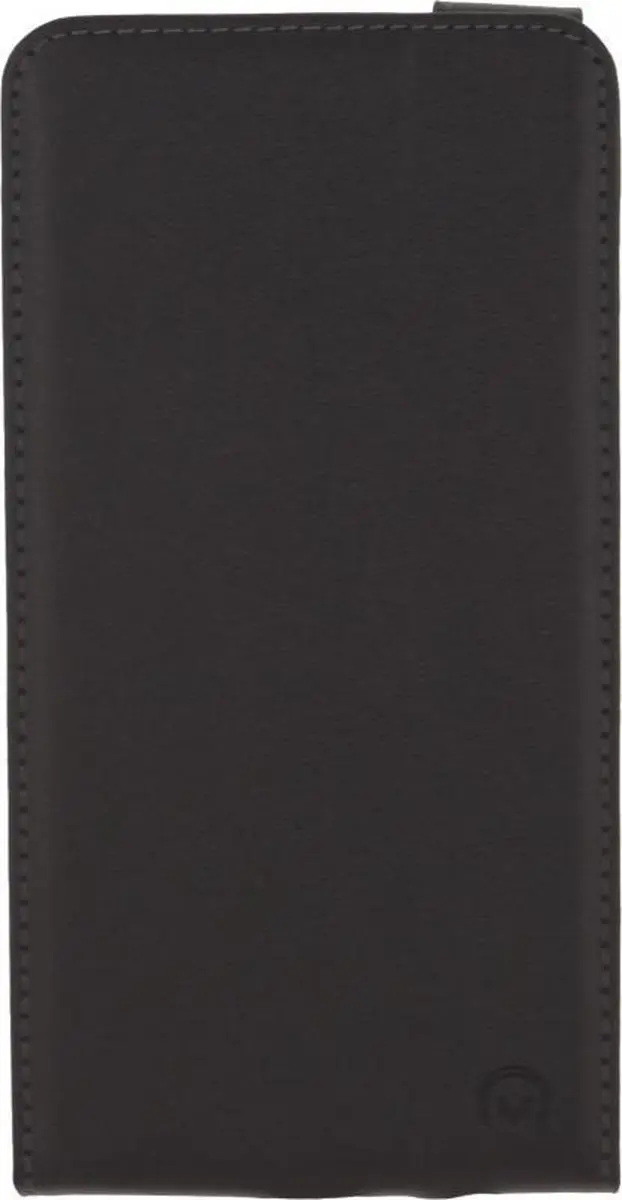 Mobilize Classic Gelly Flipcase MOB-CGFCB-GALJ7MAX - Samsung Galaxy J7 Max - Zwart - afbeelding 6 van 6