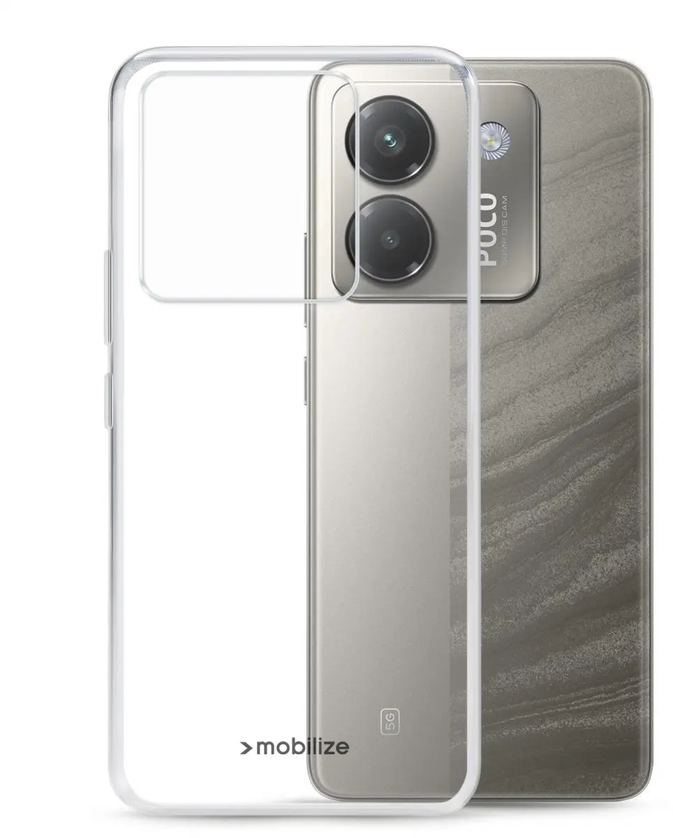 Mobilize POCO M7 Pro TPU Hoesje
