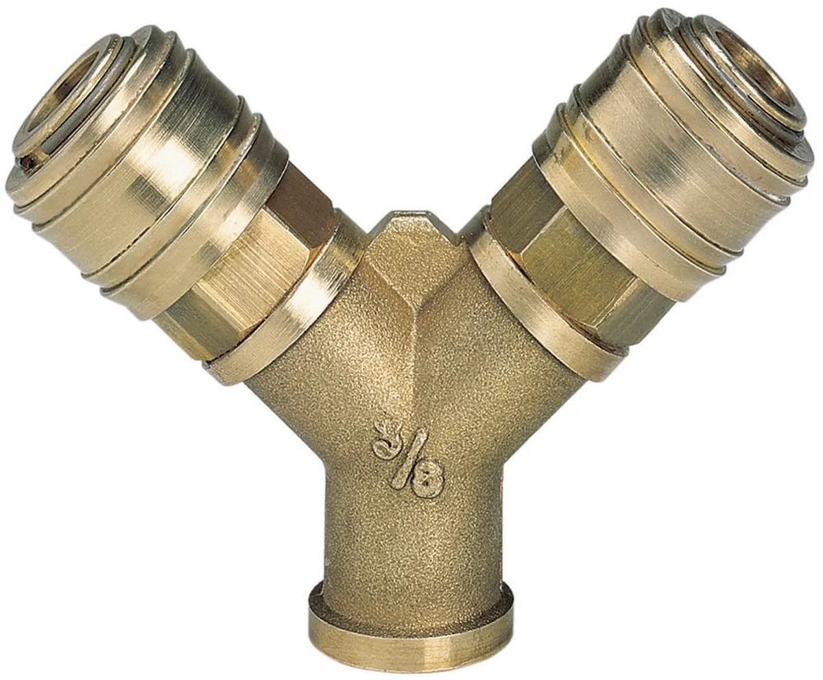 Einhell Luchtdrukverdeler R 3/8"