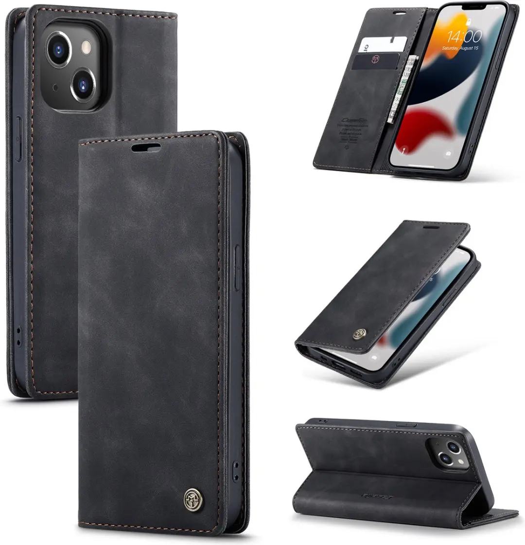 Caseme Luxe Bookcase Apple iPhone 13
