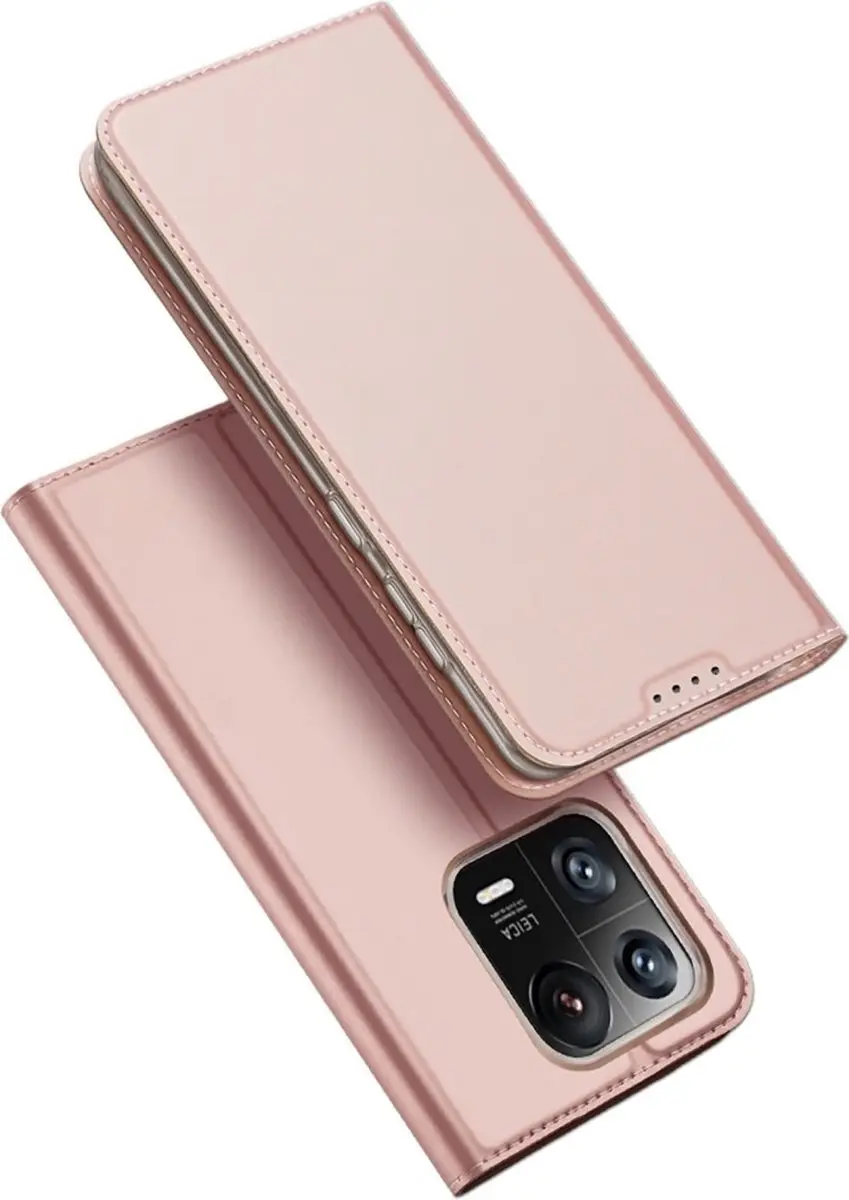 Dux Ducis Xiaomi 13 Pro Slim Bookcase Hoesje