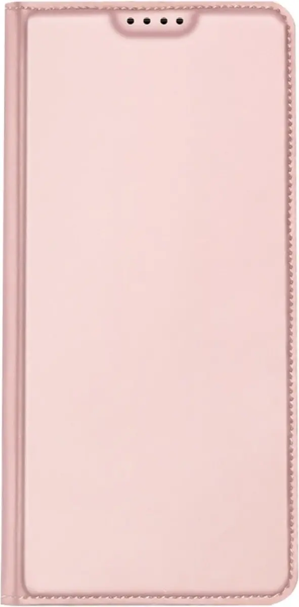 Dux Ducis Xiaomi 13 Pro Slim Bookcase Hoesje - Rose Goud - afbeelding 5 van 6
