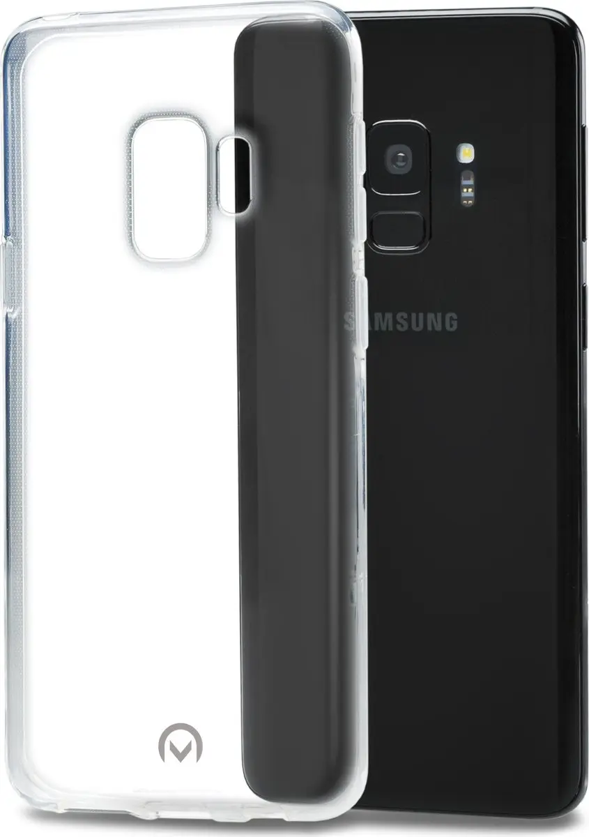 Mobilize MOB-GCC-GALS9 Hoesje - Samsung Galaxy S9 - Transparant