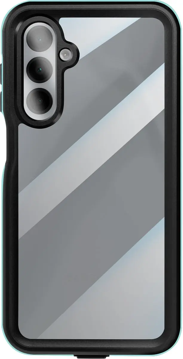 Redpepper BACK-215288 Hoesje Samsung Galaxy A16 - Turquoise