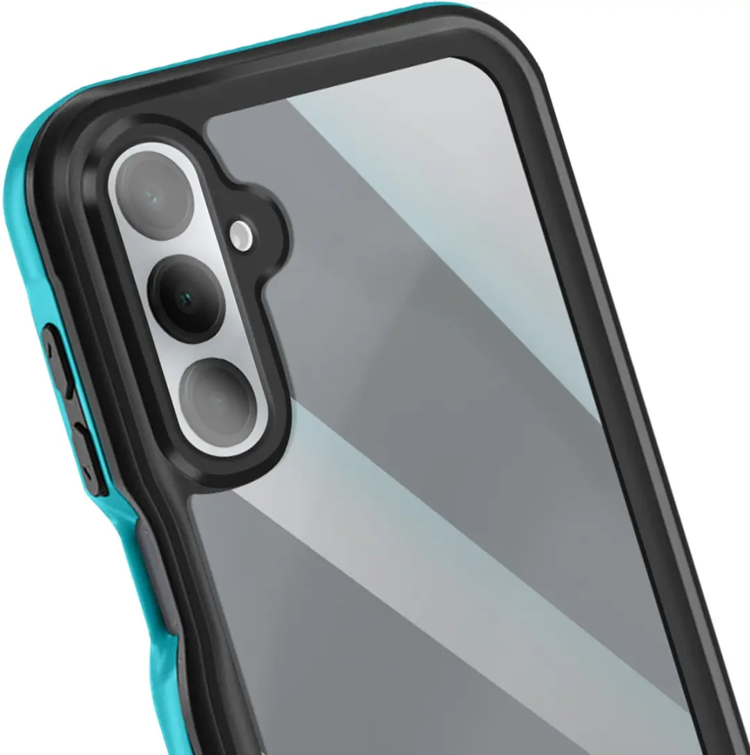 Redpepper BACK-215288 Hoesje Samsung Galaxy A16 - Turquoise