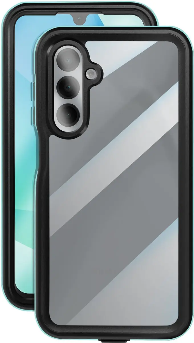 Redpepper BACK-215288 Hoesje Samsung Galaxy A16 - Turquoise