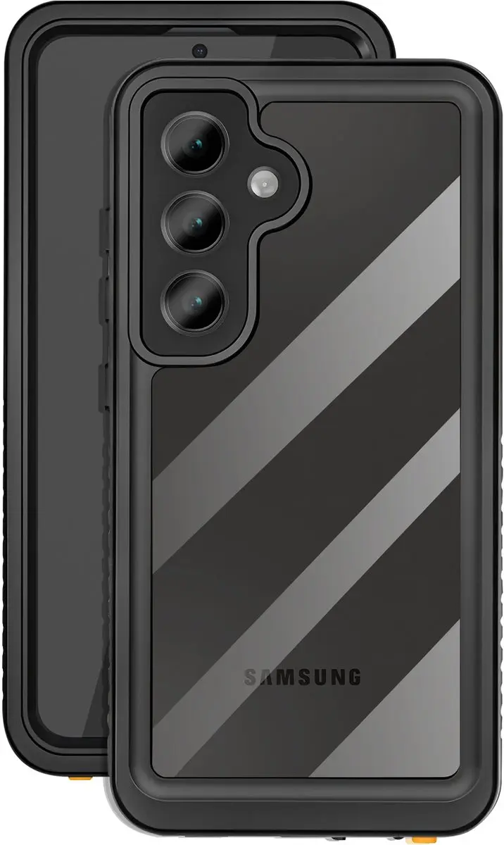 Redpepper BACK-215294 Integrale Hoes Samsung Galaxy S24 FE