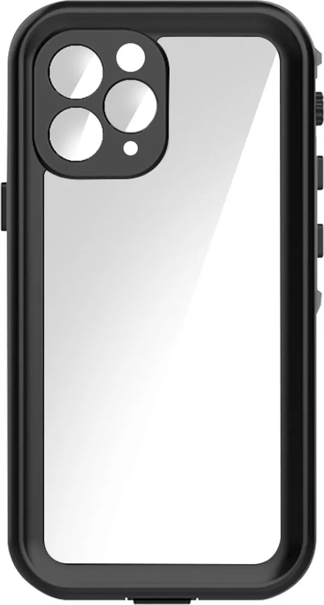 Redpepper Hoesje iPhone 11 Pro IP68 Transparant BACK-REDP-11PR