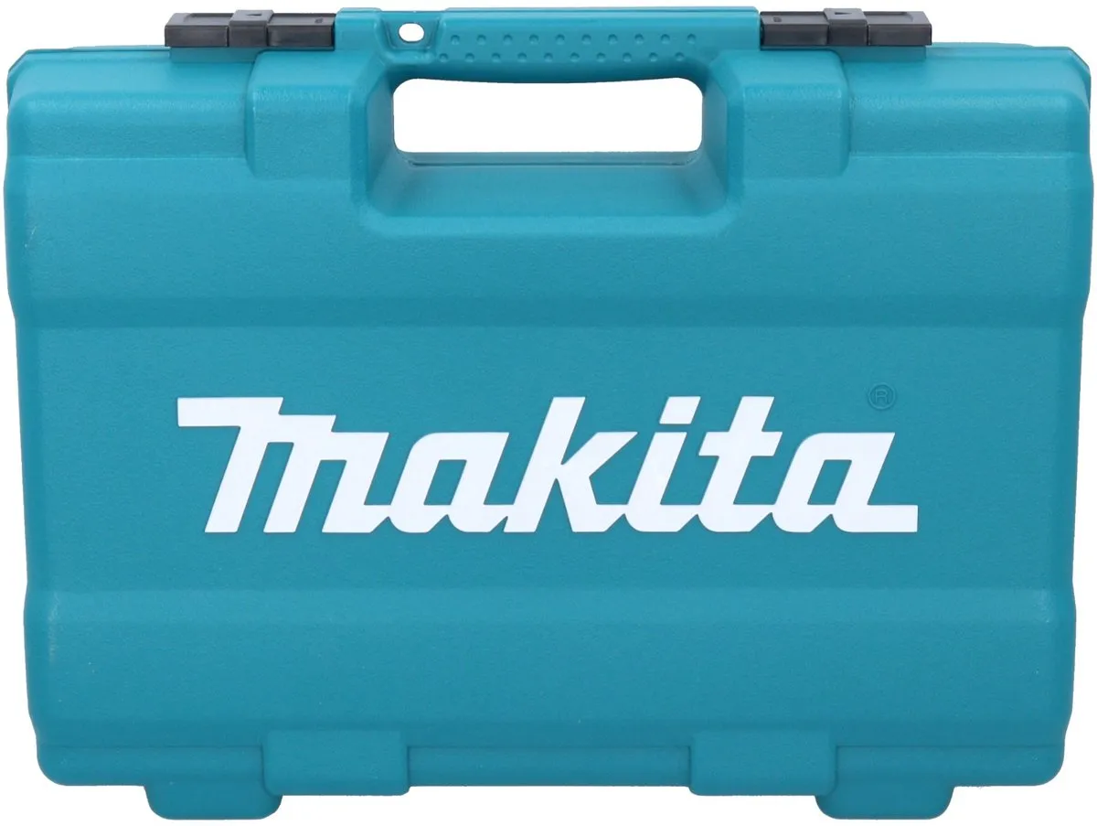 Makita 1831K0-9 Koffer met 74-delige bit- en boorset