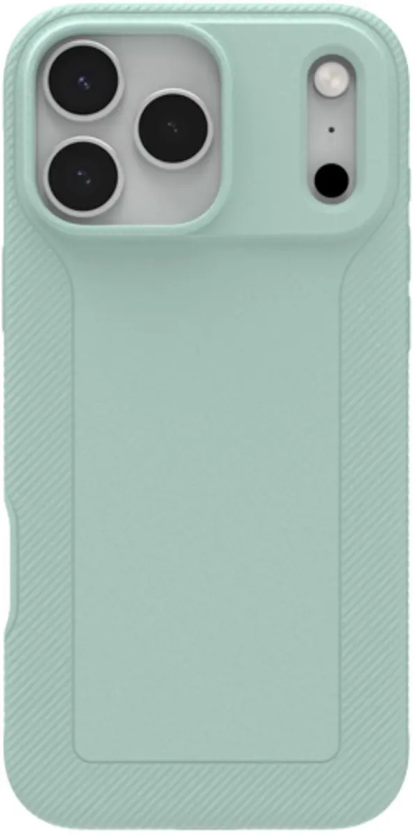 ZAGG Luxe Snap Hoesje 702318843 - iPhone 17 Pro Max - Mint
