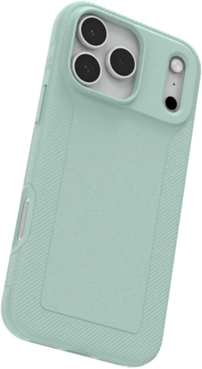 ZAGG Luxe Snap Hoesje 702318843 - iPhone 17 Pro Max - Mint