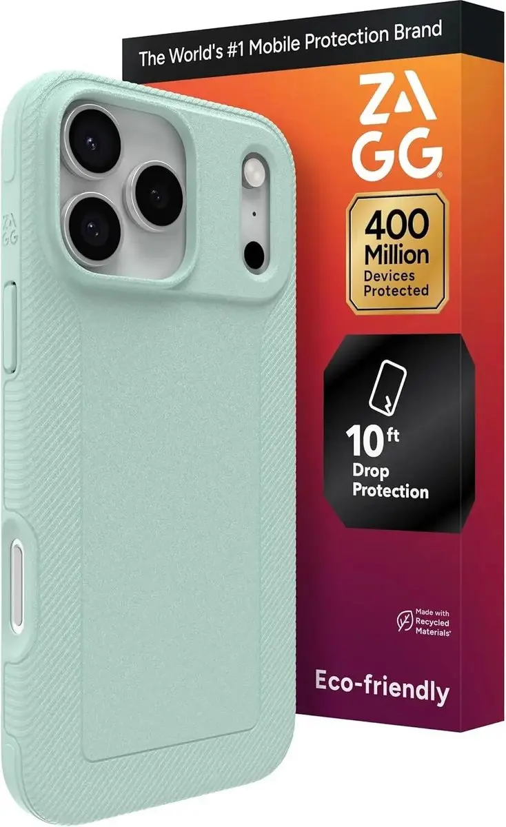 ZAGG Luxe Snap Hoesje 702318843