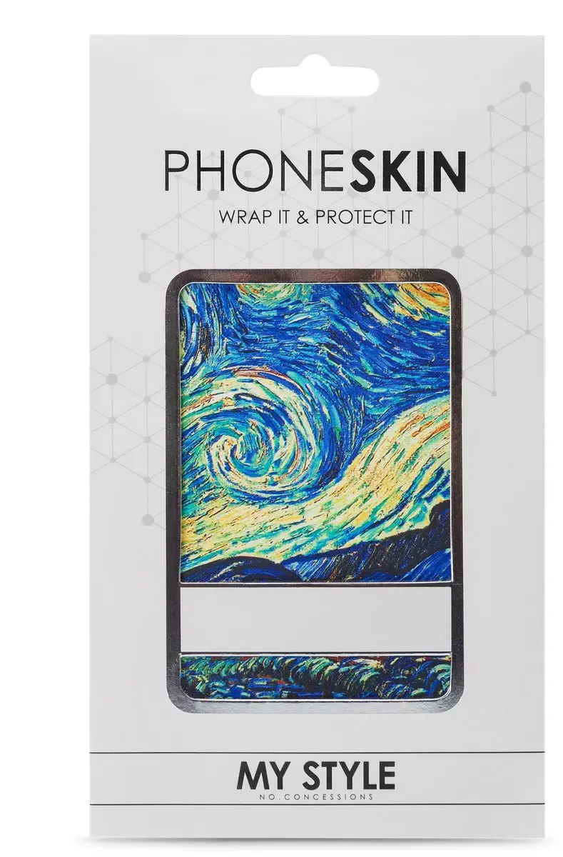 My Style PhoneSkin iPhone 11 Pro - Blauw