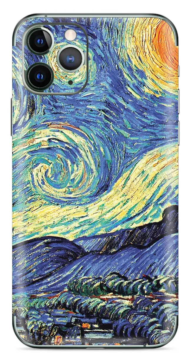 My Style PhoneSkin iPhone 11 Pro - Blauw
