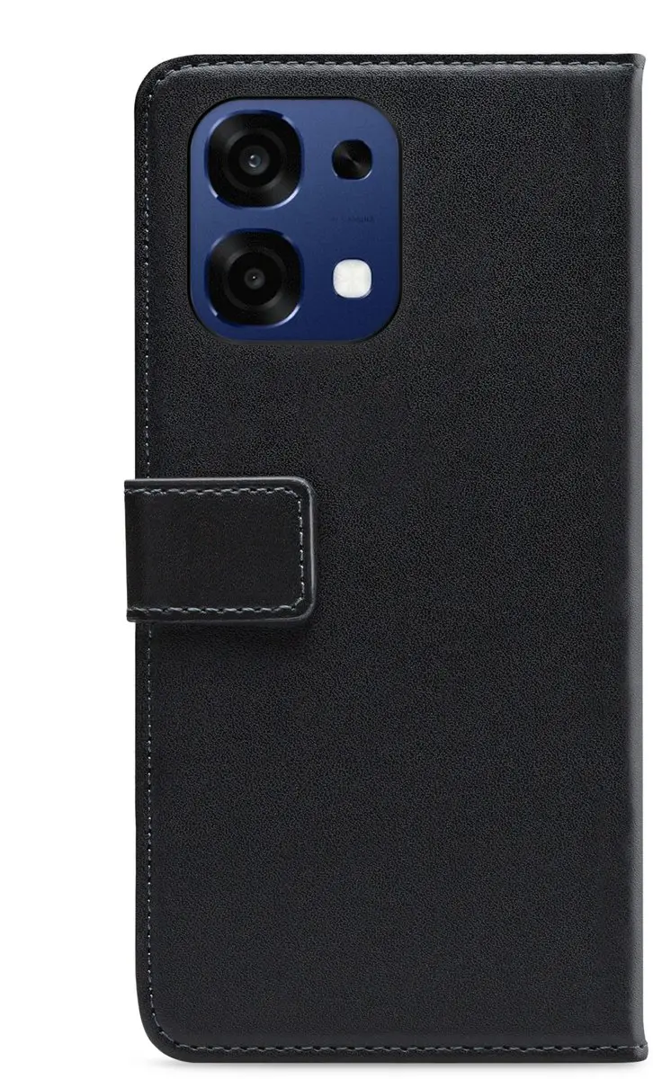 Mobilize Classic Gelly Wallet Bookcase Portemonnee OPPO A5x