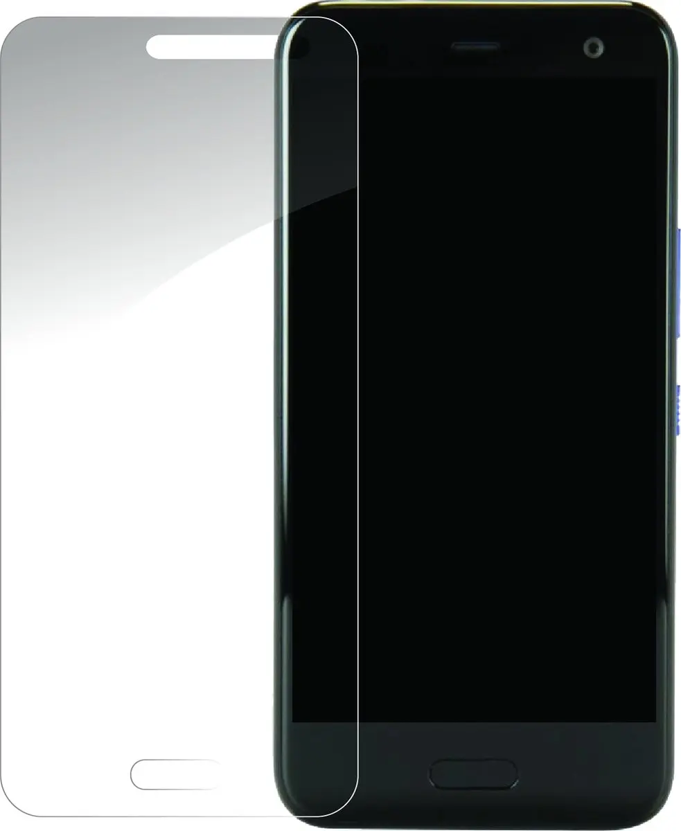 Mobilize HTC U11 Life Glazen Screenprotector