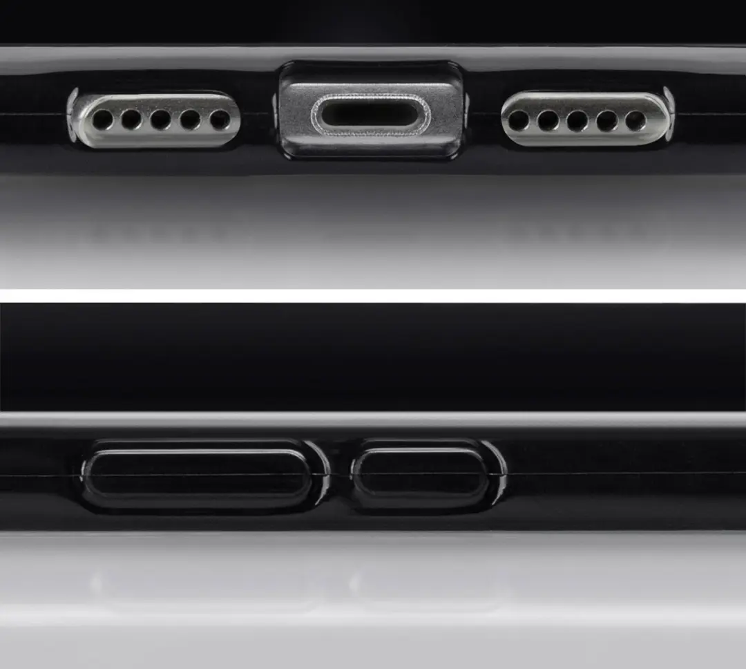 Mobilize Gelly Backcover MOB-GCB-IPH14MAX iPhone 14 Plus Hoesje
