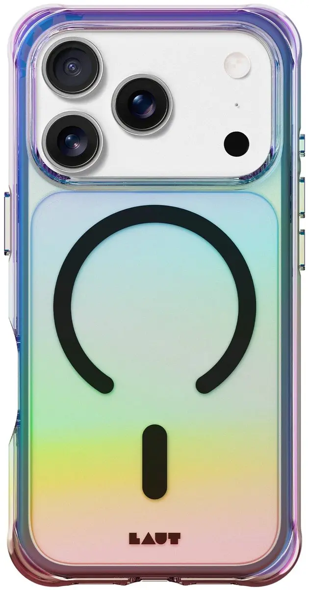 Laut Aero Holo iPhone 17 Pro Hoes