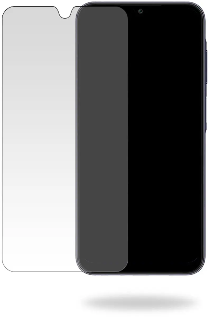 Mobilize Screenprotector Samsung Galaxy A25 - Case Friendly