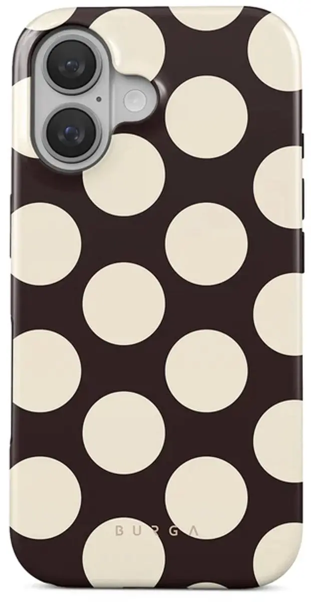 Burga Tough Backcover iPhone 16