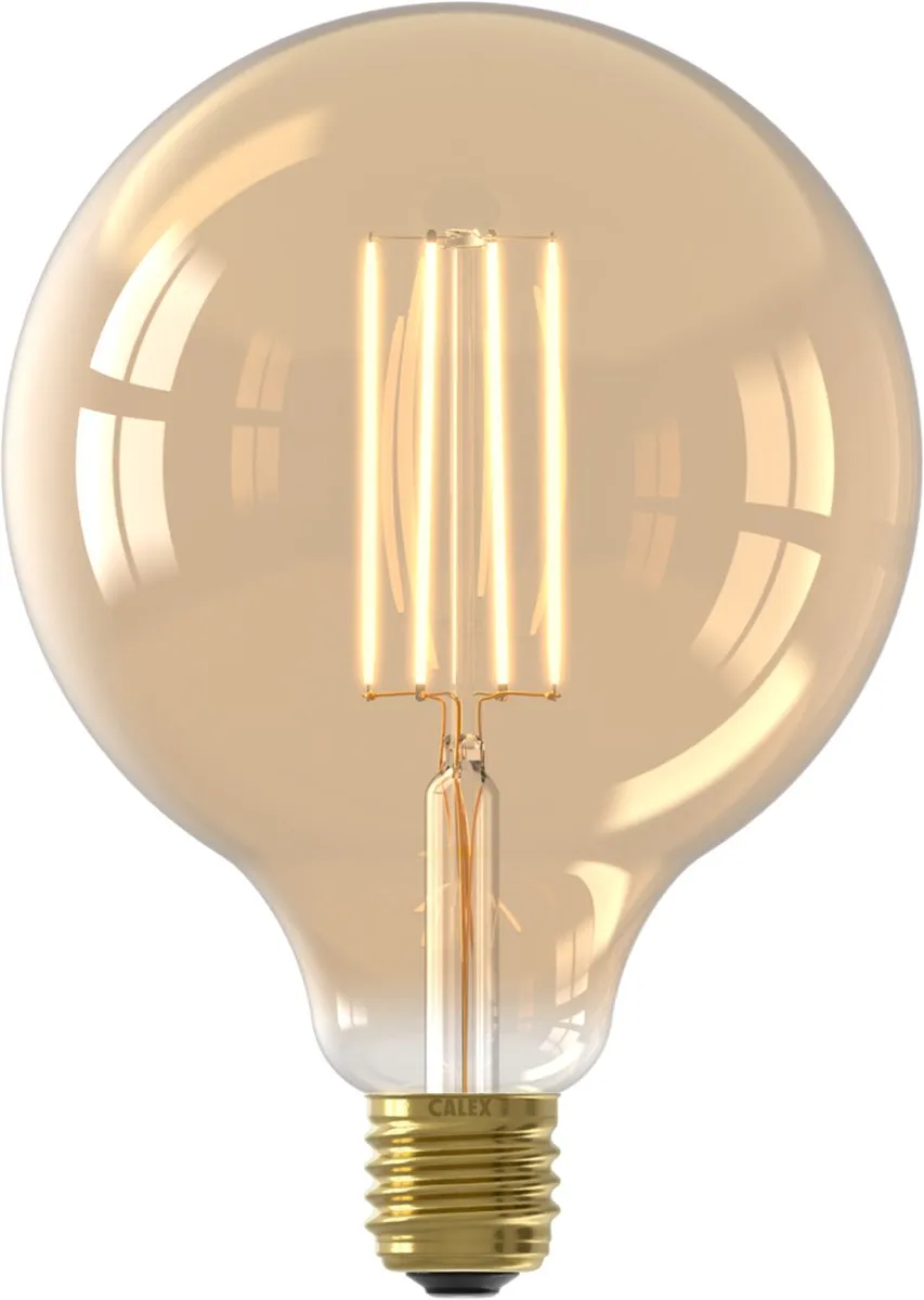 Calex Filament LED G125 E27