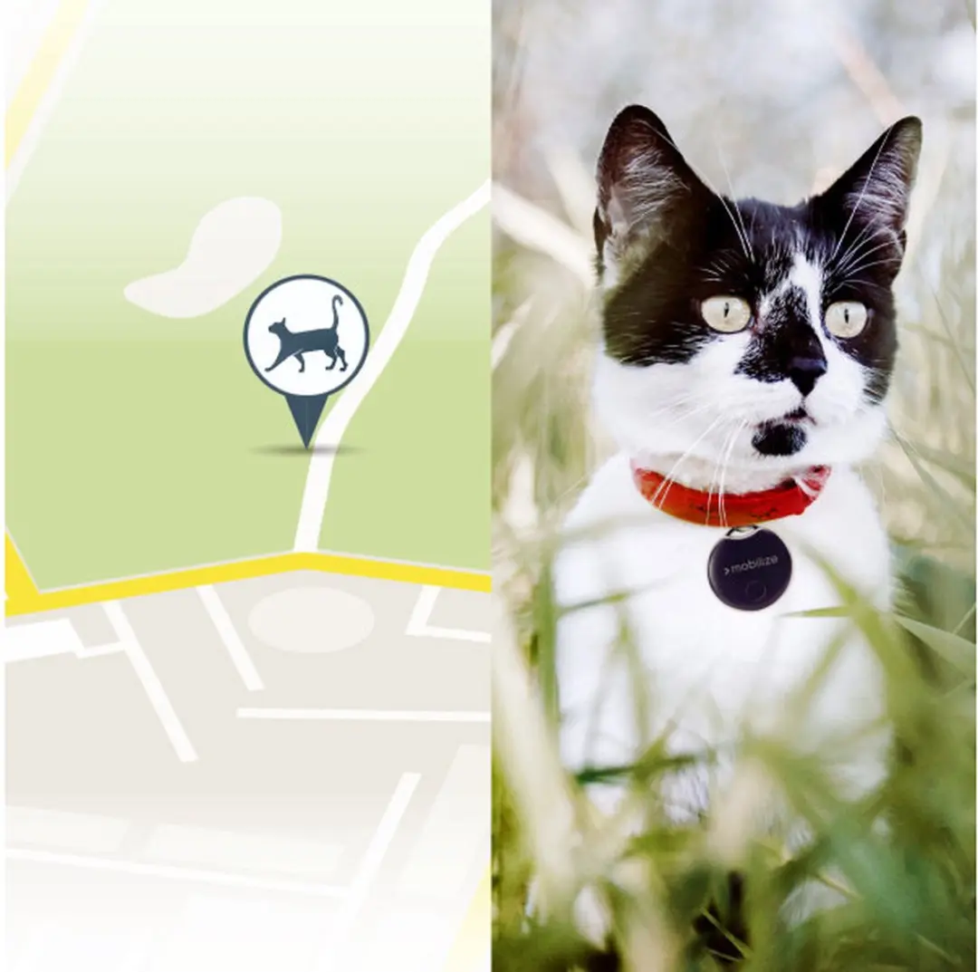 Mobilize Find My Smart Tag - 3 Stuks - Zwart