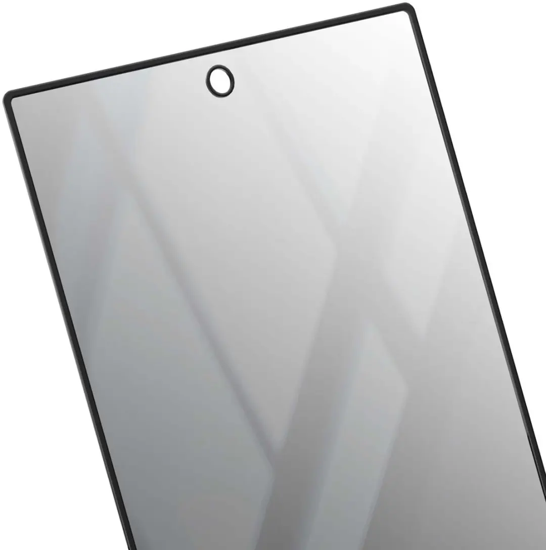 Imak Screenprotector Galaxy Z Fold 7 Privacy Tempered Glass - Zwart