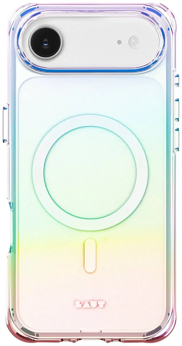 Laut Aero Holo iPhone Air Hoesje L_IP25C_AH_W